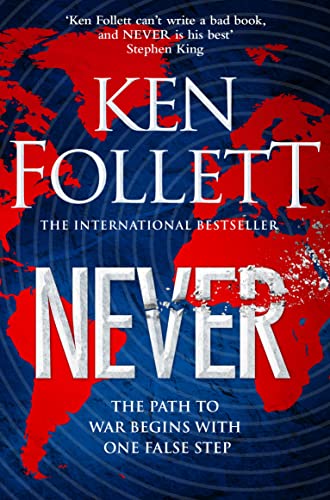 Never: A Globe-spanning, Contemporary Tour-de-Force from the No.1 International Bestselling Author of the Kingsbridge Series (Amazing True Animal Stories) von Pan